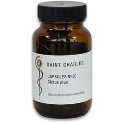 Saint Charles N°20 - Cistus plus Cijene