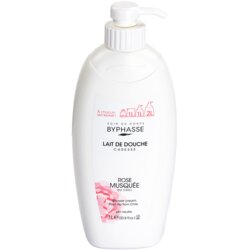 Byphasse gel za tuširanje Rose Musquée, 1 l Cene