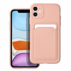 CARD Case maskica za IPHONE 11 pink Cene