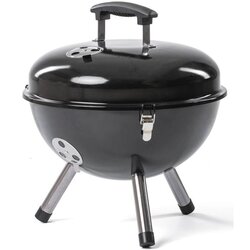 Rosmarino prenosni žar na oglje Blacksmiths 36 - 36 cm Cene
