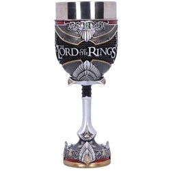 LORD of the Rings Aragorn kelih Nemesis Now v2 Cene