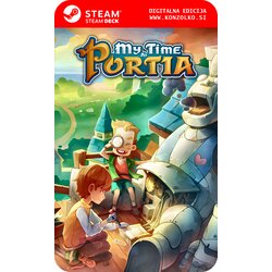 MY TIME at Portia - Steam koda brez škatlice (WINDOWS PC | STEAM DECK) Cene