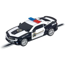 Carrera GO!!! - Chevrolet Camaro "Sheriff" - 1 k. Cene
