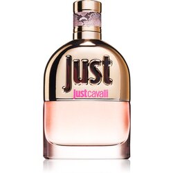 Roberto Cavalli Just Cavalli For Her toaletna voda 75 ml za žene Cene