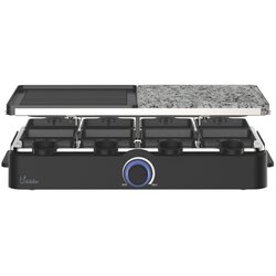 BIKITCHEN grill 950 Raclette 8 Pfännchen Cene
