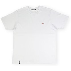 Organic Monkey Majice & Polo majice T-Shirt Sushi - White Bela Cene