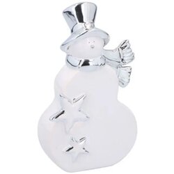 Lifetime figura božićna sneško belić 18.5CM Cene