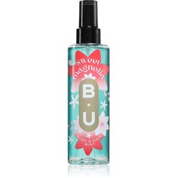 Bu Sweet Magnolia pršilo za telo za ženske 200 ml Cene