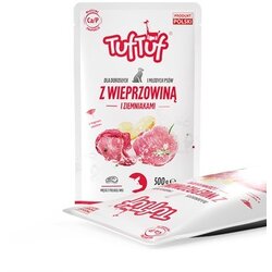 Tuf Tuf tuftuf sos za pse - svinjetina i krompir 500g Cene