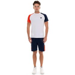Leone 1947 Otroški kompleti Man Set T-Shirt + Bermuda Sporting Bela Cene