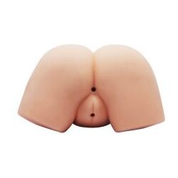 Crazy Bull Umetna vibracijska vagina in rita Cene
