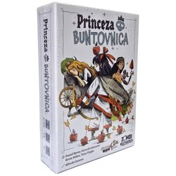 Zombi Paella Društvena igra Princeza Buntovnica Cene