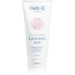 Elasti-Q Original krema za telo za preprečevanje strij 200 ml Cene