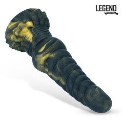 Legend Dildo Twistor Liquid Silicone 17,6 Cm Cene
