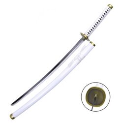 Amont replica one piece - roronoa zoro wado ichimonji katana Cene
