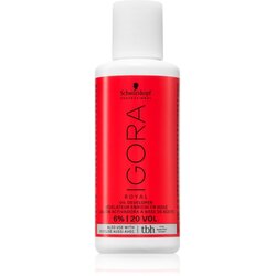 Schwarzkopf Professional IGORA Royal oksidacijska emulzija 6% 20 Vol. 60 ml Cene