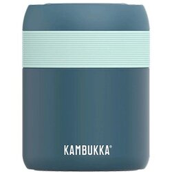 Kambukka Bora Lunch box thermos 600 ml - Blue Cene