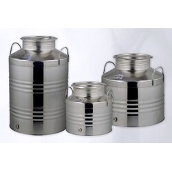 Quattro effe Inox posuda - bure sa ručkama 25L Cene