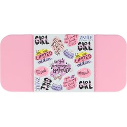 ZMILE COSMETICS Beauty Set Magical Metal Pencil Box make-up set Cene