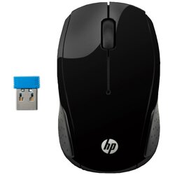 HP PSG miš hp 220 bežicni/3FV66AA/crna Cene