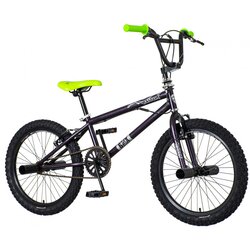 Visitor BMX200 20"/10" scout bmx freestyle indigo srebrni 2019 EUR1 Cene