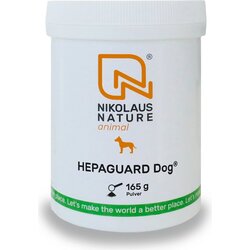 Nikolaus Nature animal HEPAGUARD® prah za pse - 165 g Cene