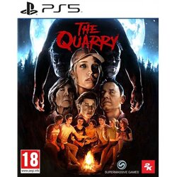 2K Games Igra PlayStation 5: The Quarry - PS5 The Quarry Cene