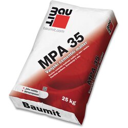 Baumit MPA 35 25/1 GOTOV MALTER Cene