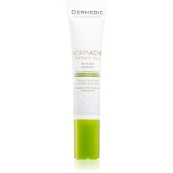 Dermedic Normacne Therapy lokalna nega proti aknam 15 g Cene