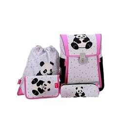 ABC123 Komplet za prvašiće Ergo Flexi Panda (4-dijelni) Cene