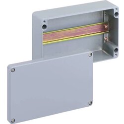 Spelsberg ALR 2616-L kućište za redne stezaljke 160 x 260 x 91 aluminij siva 1 St. Cene