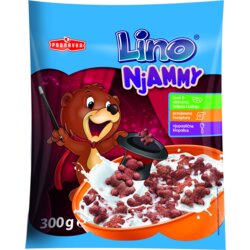 Lino njammy musli sa ukusom čokolade 300g Cene