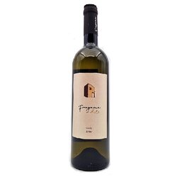 Fragaria Jagoda belo vino 0.75l Cene