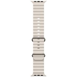 hoco. Silikonski remen za iWatch, 42/44/45/49mm, iWatch WA12, Bijeli Cijene