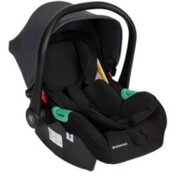 Kikka Boo autosedište 40-87 cm i-darling i-size black ( KKB90247 ) Cene