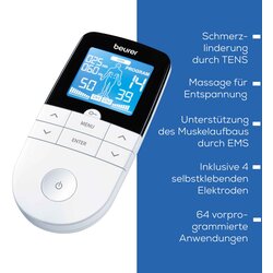 Beurer digitalni tens/ems elektrostimulator em 49 Cene