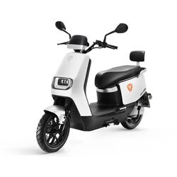 Yadea baterijski skuter E8S 72V 38Ah - beli Cene