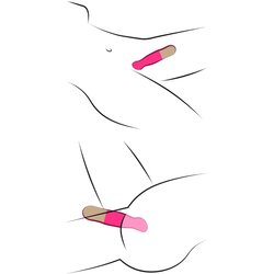 Fun Factory vibrator Sundaze Pulse roza Cene