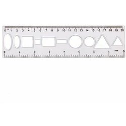  MATEMATICKI LENJIR 20CM 100027 Cene