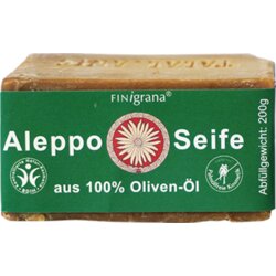 FINigrana® Bio & Naturkosmetik Alepski sapun od 100% maslinovog ulja - 200 g Cene