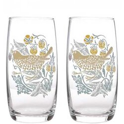 Half Moon Bay William Morris - Čaše set 2 - William Morris, Strawberry Cene