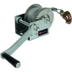 Einhell tc-wi 500 ručno vitlo sa sajlom Cene