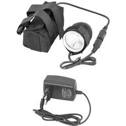 ViTcomp prednja lampa alu sa punjivom baterijom 4400 mah Cene