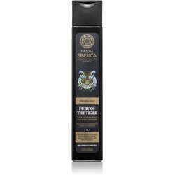 Natura Siberica For Men Only energijski šampon za lase in telo 250 ml Cene