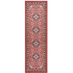 Nouristan crveni tepih Skazar Isfahan, 80 x 250 cm Cene
