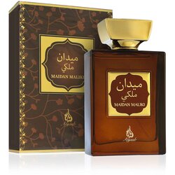 Atyaab Maidan Maliki Brown parfemska voda uniseks 100 ml Cene