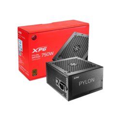 XPG PYLON 550W enota za napajanje 24-pin ATX ATX Črna Cene