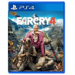 FAR Cry 4 (PS4) Cene