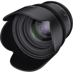 Samyang 50mm T1.5 VDSLR MK2 Canon EF Cene