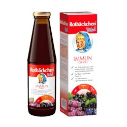 Rabenhorst Rotbackchen Vital Immun sirup Cene